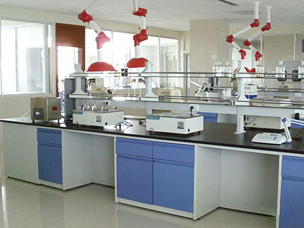 新郑工厂实验室设计建设方案